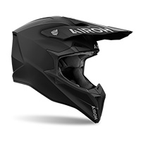 Airoh Wraaap Color Helmet Black Matt - 2