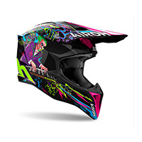 Airoh Wraaap Music Helmet Gloss - 2