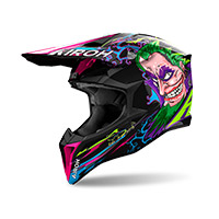 Airoh Wraaap Music Helmet Gloss