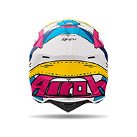 Airoh Wraaap Paint Helmet Matt - 3