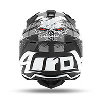 Airoh Wraap Demon Helmet Matt - 3