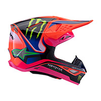 Alpinestars Supertech M10 2206 Deegan Monster Helmet - 3