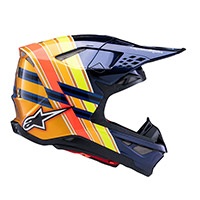 Alpinestars Supertech M10 2206 Tld Edition 25 Helmet - 3