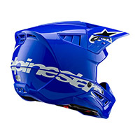 Alpinestars Sm5 2206 Corp Helmet Blue