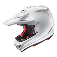 Arai Mx-v Helmet White