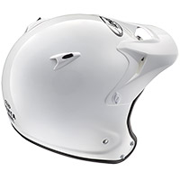 Arai Penta Pro Helm ohne Kinnschutz weiß - 2