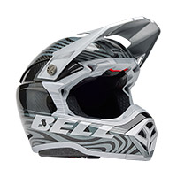 Casco Bell Moto-10 Spherical Cortex argento