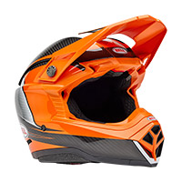 Bell Moto-10 Spherical Evade Helmet Red