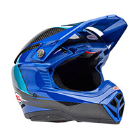 Bell Moto-10 Spherical Evade Helmet Blue