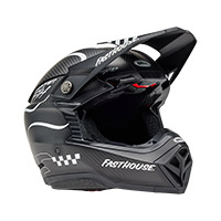 Bell Moto-10 Spherical Fasthouse Raven Helm matt