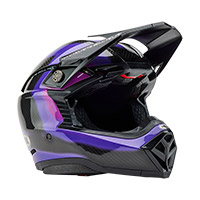 Casco Bell Moto-10 Spherical Flare violeta