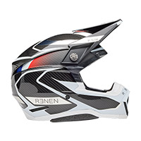 Bell Moto-10 Spherical Renen Raycon Helm schwarz - 3