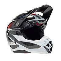 Bell Moto-10 Spherical Renen Raycon Helmet Black