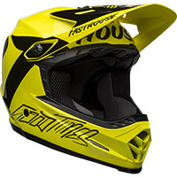 Casque Bell Moto-9 Youth Mips Fasthouse Hi Viz