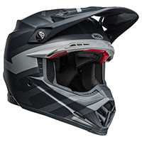 Bell Moto-9S フレックス バンシー ヘルメット ブラック