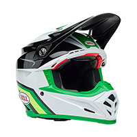 Casque Bell Moto-9S Flex Merchant orange