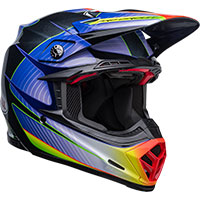 Bell Moto-9s Flex Pro Circuit 23 Helmet Flake