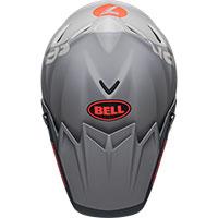 Bell Moto-9S Flex Seven Vanguard Helm Anthrazit - 4