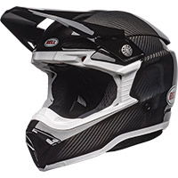 Bell Moto-10 Spherical Ece6 Helmet Gloss Black