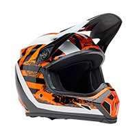 Bell Mx-9 Mips ECE6 Breakdance Helm orange