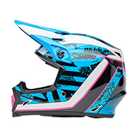 Bell Mx-9 Mips Ece6 Breakdance Helmet Blue - 2