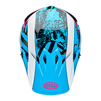 Casco Bell Mx-9 Mips ECE6 Breakdance azul - 3