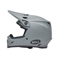 Casque Bell Mx-9 Mips ECE6 gris nardo mat - 2