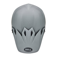 Casco Bell Mx-9 Mips ECE6 nardo gris opaco - 3