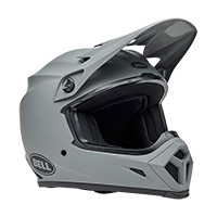 Casco Bell Mx-9 Mips ECE6 nardo grigio opaco