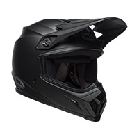 Casco Bell Mx-9 Mips ECE6 nero opaco