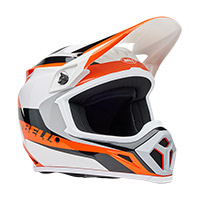 Casco Bell Mx-9 Mips ECE6 Rift azul