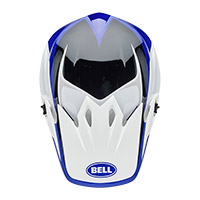 Casco Bell Mx-9 Mips ECE6 Rift azul - 3