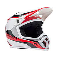 Casco Bell Mx-9 Mips ECE6 Rift azul