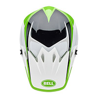 Casco Bell Mx-9 Mips ECE6 Rift verde - 3