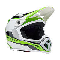 Casco Bell Mx-9 Mips ECE6 Rift verde