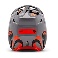 Fox V1 Emotion Helmet Grey - 2