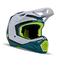 Fox V1 Nitro Helmet Maui Blue