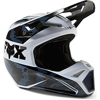 Fox V1 Nuklr ヘルメット ブラック