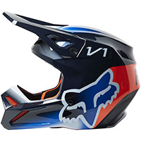 Fox V1 Toxsyk Helmet Midnight - 2
