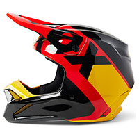 Fox Youth V1 Xpozr Helmet Multi - 2