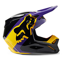 Fox Youth V1 Xpozr Helmet Multi - 3