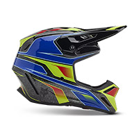 Casque Fox V3 Rs Acric multi - 2