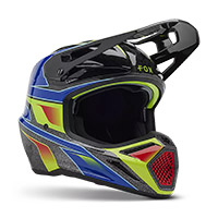 Casco Fox V3 Rs Acric Multi