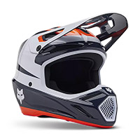 Casco Fox V3 Divider medianoche