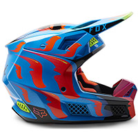 Fox V3 RS Eyeris Helm multi - 3