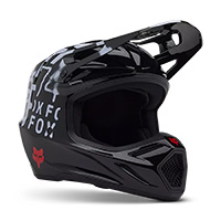 Casque Fox V3 Seventy4 Noir