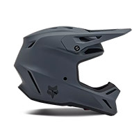 Casco Fox V3 grafito - 2