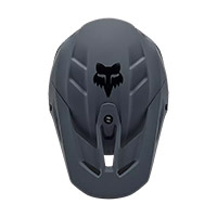 Fox V3 Helmet Graphite - 3