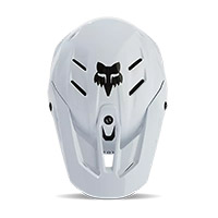 Fox V3 Rs Carbon Helmet White - 3