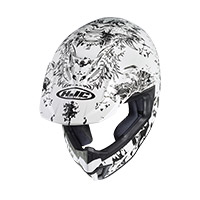 Hjc Cl-xy 2 Creeper Kid Helmet White Kid